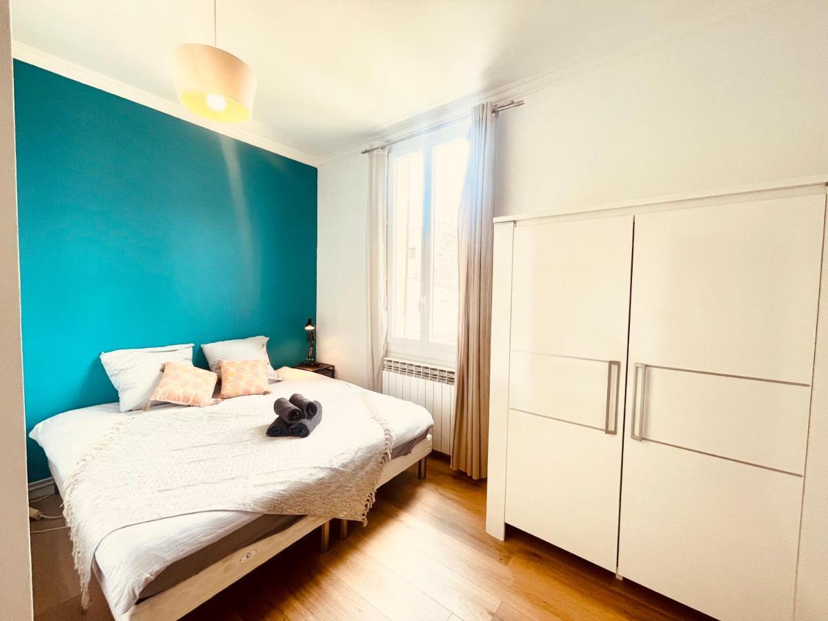 Le Coeur De Nimes Apartment Exterior photo