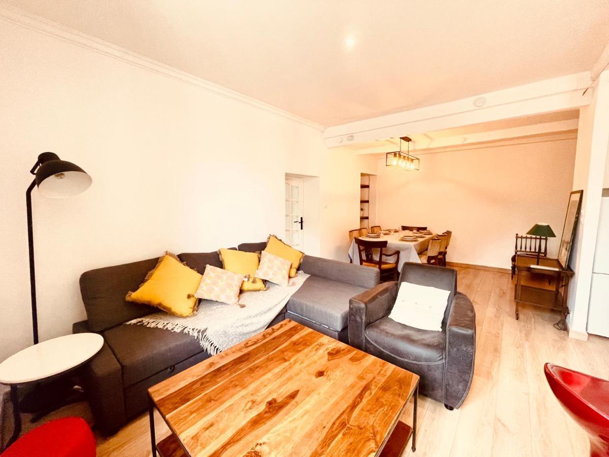 Le Coeur De Nimes Apartment Exterior photo